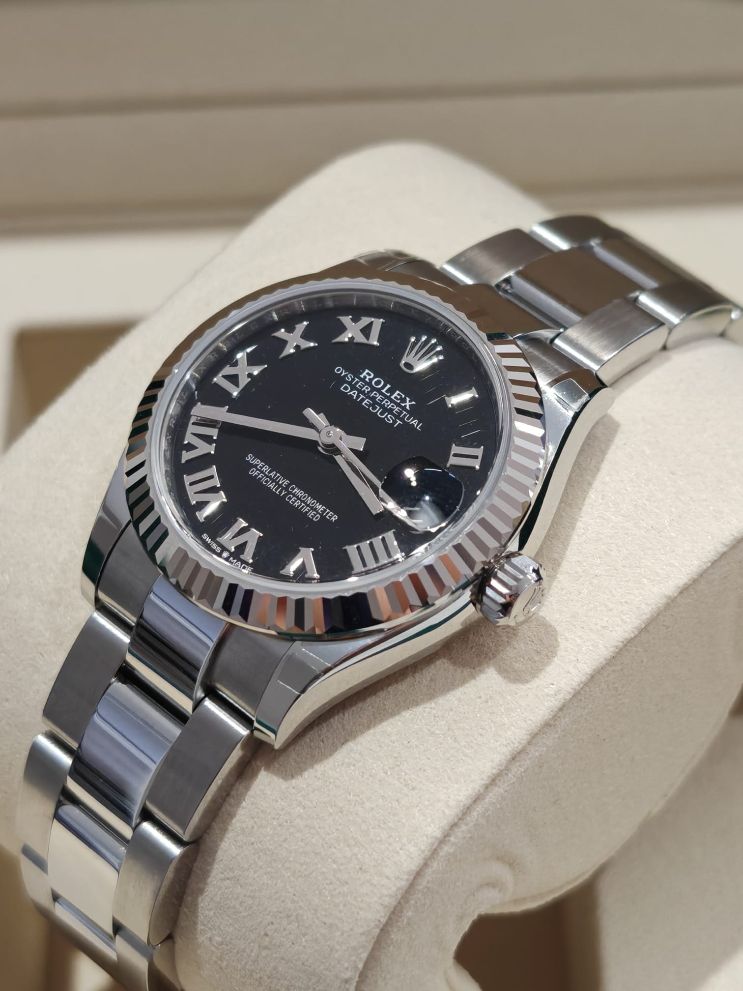 Rolex Datejust 31